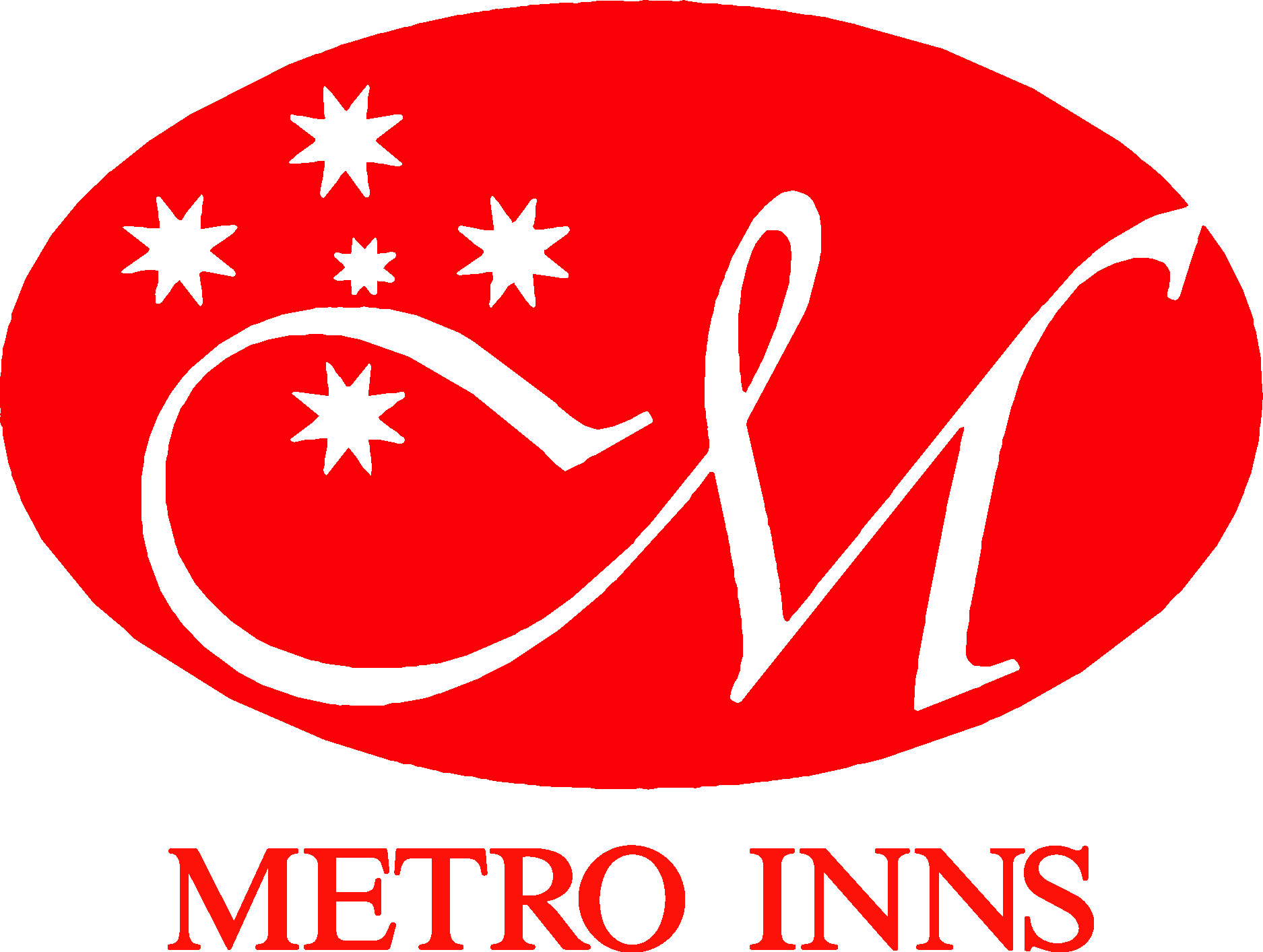 Metro Inns Logo Vector Logo